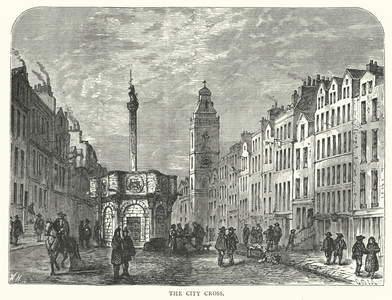 The City Cross (engraving)