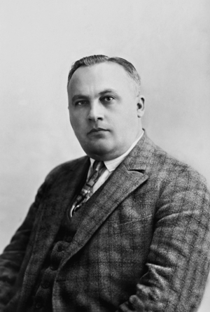 Yevfim Dimitiriyevich Bogolyubov (b/w photo)