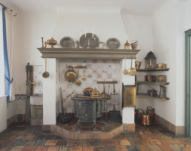 View of the kitchen (photo)