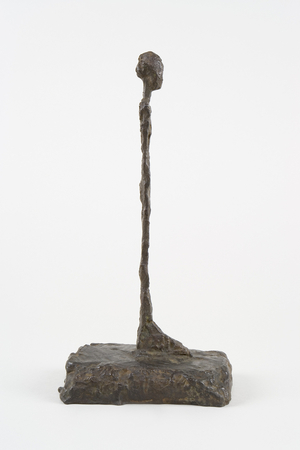 Figurine of London I, 1965 (bronze)