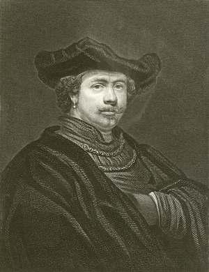 Rembrandt (engraving)