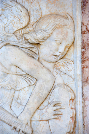 St, Bernardino chuch, Perugia, Umbria, Italy (photo)