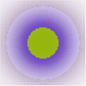 Depth Illusion 030,2026 (algorithmic art)
