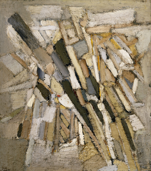 Water of Life; Eau de Vie, 1948 (oil on canvas)