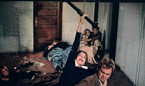 THE STERILE CUCKOO 1969 (film still)