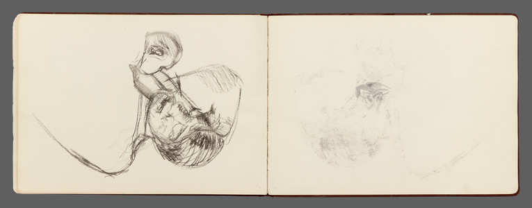 Page from a sketchbook