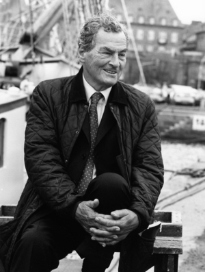 Patrick Leigh Fermor