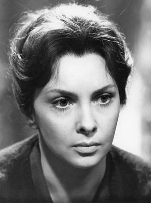 Gina Lollobrigida