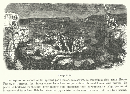 Jacquerie (engraving)