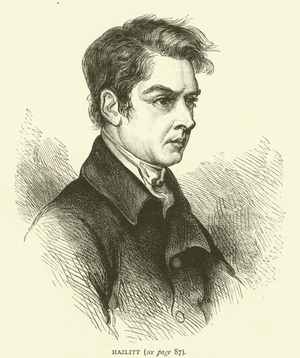 Hazlitt (engraving)