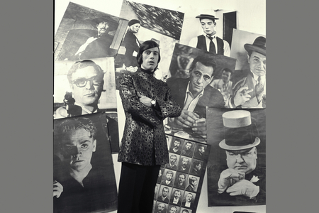 Andre Blot 1968 (picture)