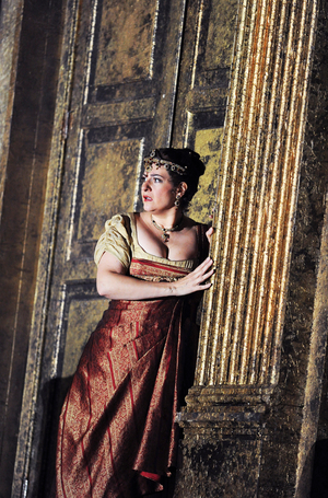 Tosca - opera by Giacomo Puccini (photo)