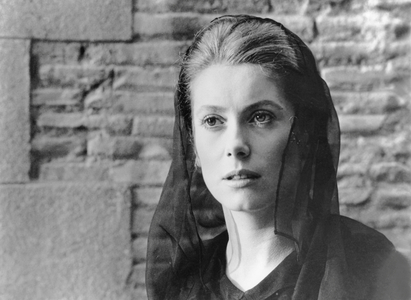 Catherine Deneuve, Tristana 1970 Directed By Luis Bunuel