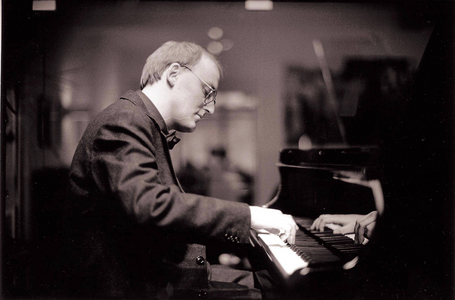 Michael Endres, pianist, 1998 (photo)