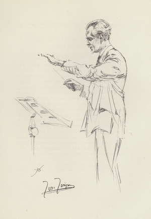 Joseph Jongen (litho)