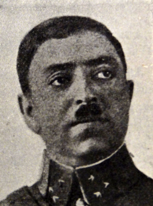 Amanullah Khan, 20th century (photo)