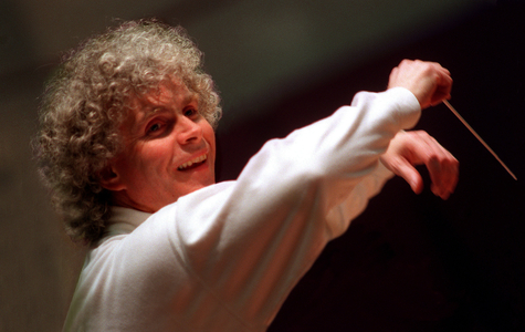 Sir Simon Rattle