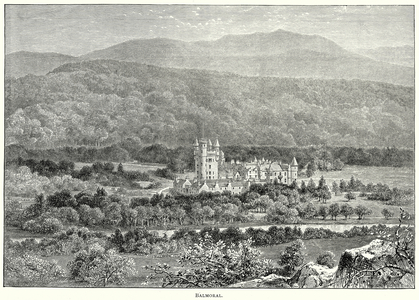 Balmoral (engraving)