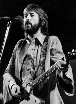 Eric clapton, 1974 (photo)