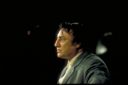 Raymond Devos, 1968 (photo)