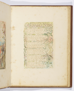 Songs of innocence, 1789 (drawing)