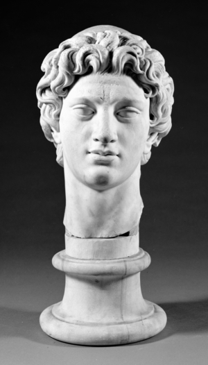 Bust (marble)