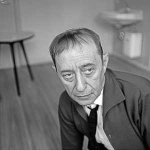 German actor Curt Bois, Germany 1960s
