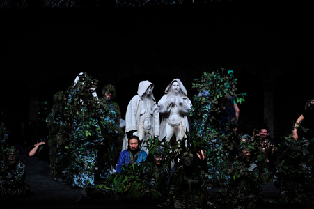 Macbeth - opera by Giuseppe Verdi