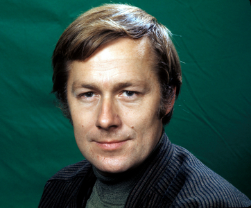 Oslo 197310. Storting representative Arne Kielland, SV Telemark, portrait …, 1973 (photo)