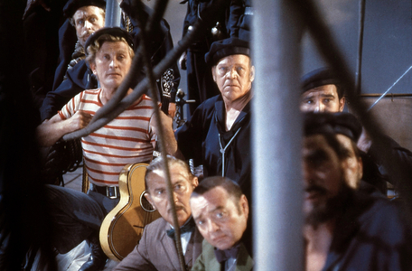 20000 Leagues Under the Sea, 1954 (film still)