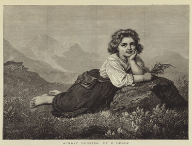 Sunday Morning (engraving)
