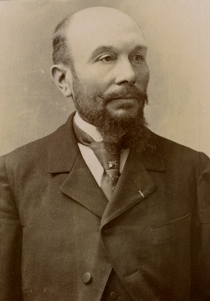 Portrait of Stanislas-Louis Bernier (photo)