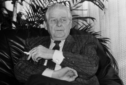 Gerhard Boeden, 1989 (photo)