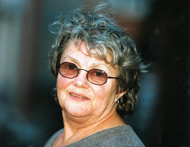 Maj Sjöwall, 1998 (photo)