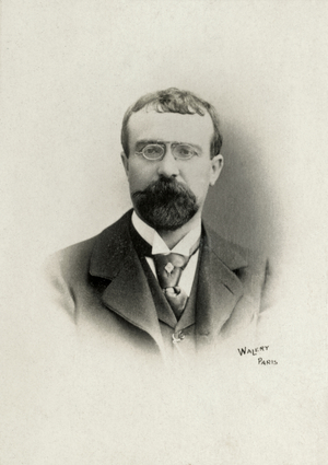 Portrait de Louis Barthou (photo)