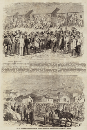 Sketches in the Crimea (engraving)