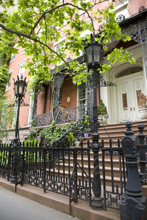 Gramercy Park Historic District, New York (photo)