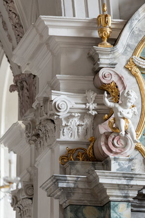 St Margareta, Oberperfuss, Austria (photo)