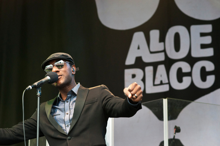 Aloe Blacc (photo)