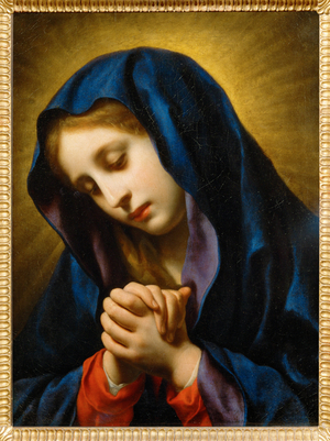 La Vierge de l' Annonciation - The Virgin of the Annunciation …