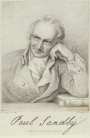 Paul Sandby (engraving)