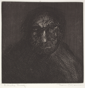 Hex (IV) (etching)