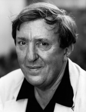 Vadim Glowna, 1992 (photo)