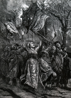 The fear of Socialism in Britain, 1850