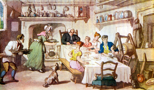 Vicar of Wakefield by Oliver Goldsmith