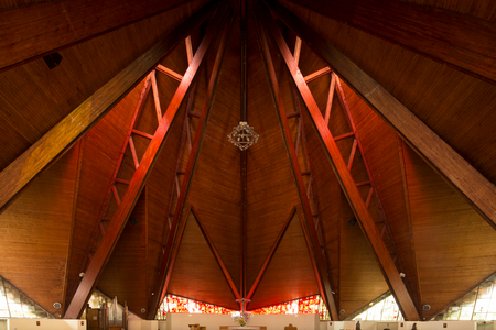 Church Stella Matutina, 1962-1965, Saint-Cloud