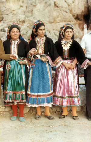 Karpathos, 1982 (photo)