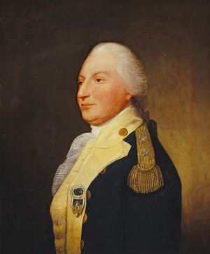 General William Smallwood, 1785-1788 (oil on canvas)