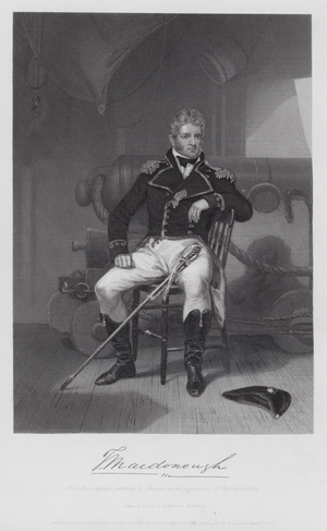 Thomas Macdonough (engraving)