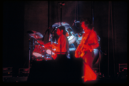 Roxy Music, Bryan Ferry 1974 (photo)